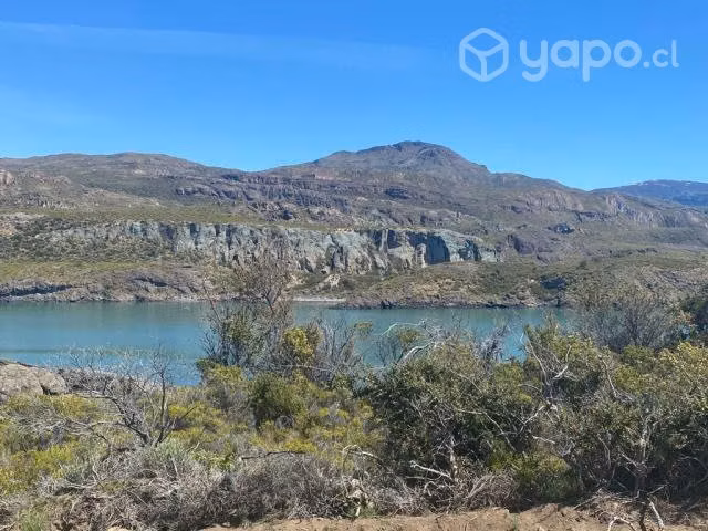 Gran Vista al LagoGeneral Carrera y Cerro Castillo