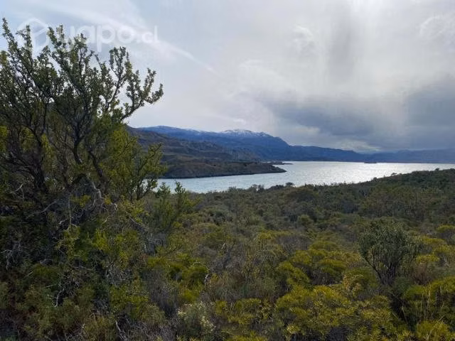 Gran Vista al LagoGeneral Carrera y Cerro Castillo
