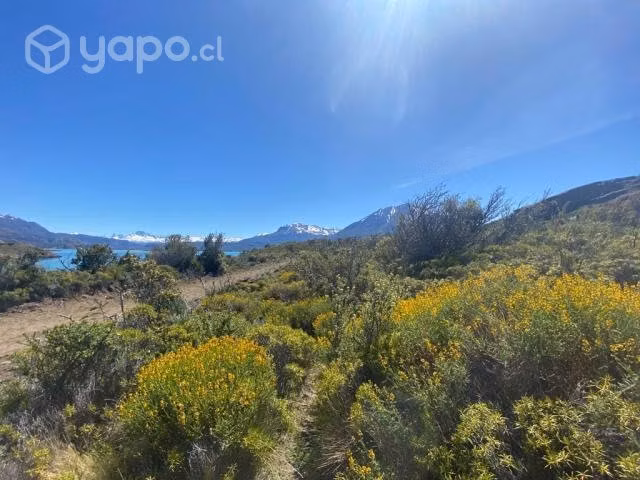Gran Vista al LagoGeneral Carrera y Cerro Castillo