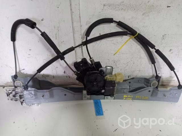 Cremallera alza Vidrio Puerta Delantera Dere Ford
