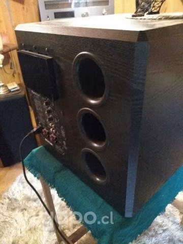 Subwoofer paradigm excelente.ps.1000.PS SEREIES