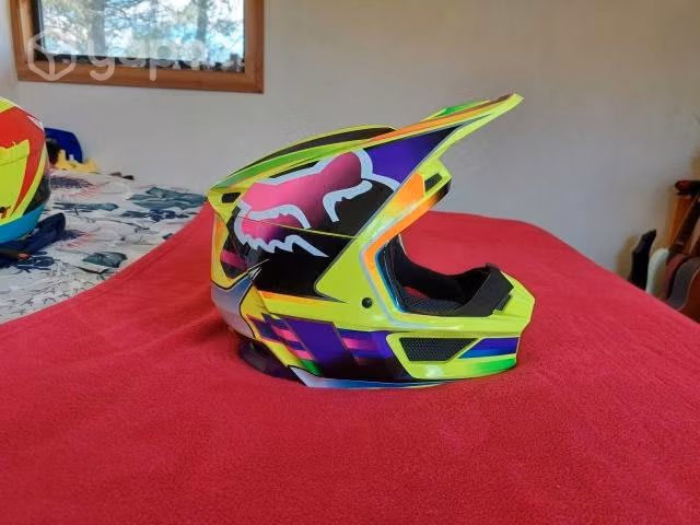 Fox V1 MVRS Talla M