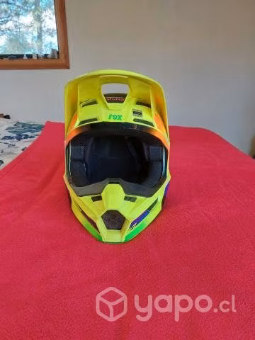 Fox V1 MVRS Talla M