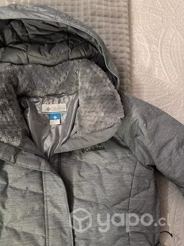 Chaqueta Columbia talla S - Imagen 3