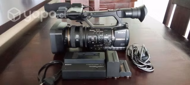 Cámara Sony Nxcam Nx5 Full HD