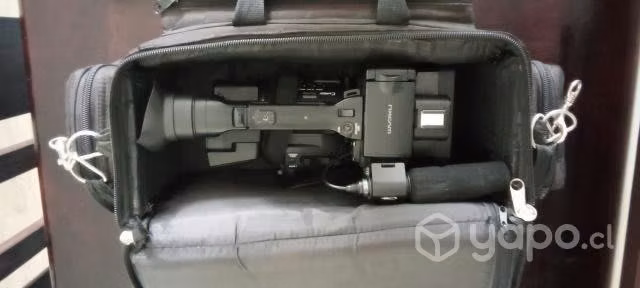 Cámara Sony Nxcam Nx5 Full HD