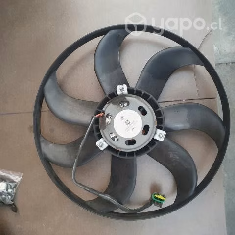 Electroventilador VW gol 2021