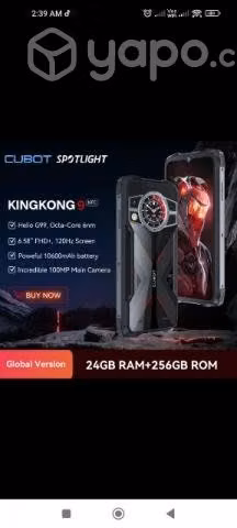 Celular + smartwatch - Imagen 6