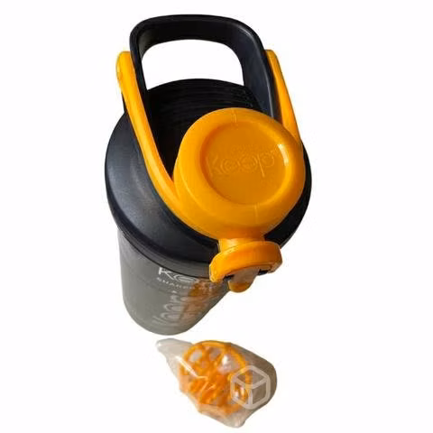 Tapa Botella Keep Skaker