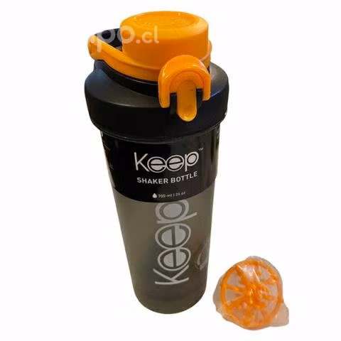 Tapa Botella Keep Skaker