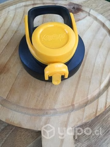 Tapa Botella Keep Skaker