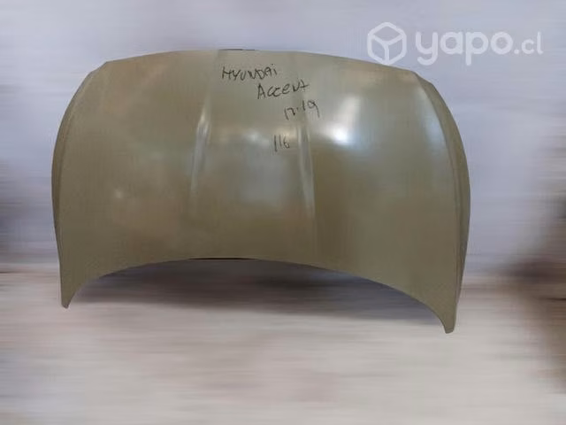 Capot Hyundai accent 2012 2017
