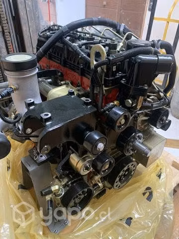 Motor cummins isf 2.8
