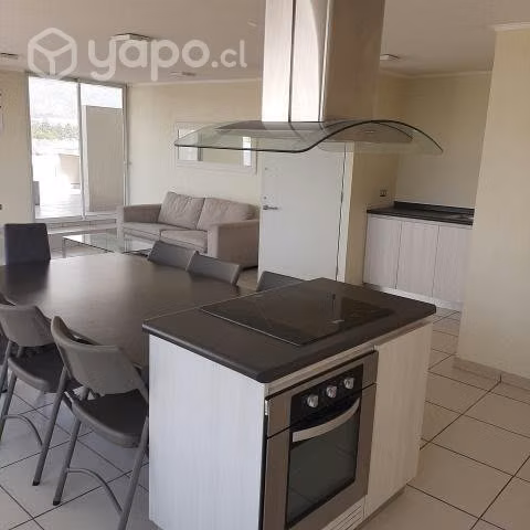 Arriendo departamento la florida