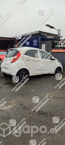Motor Hyundai eón 800