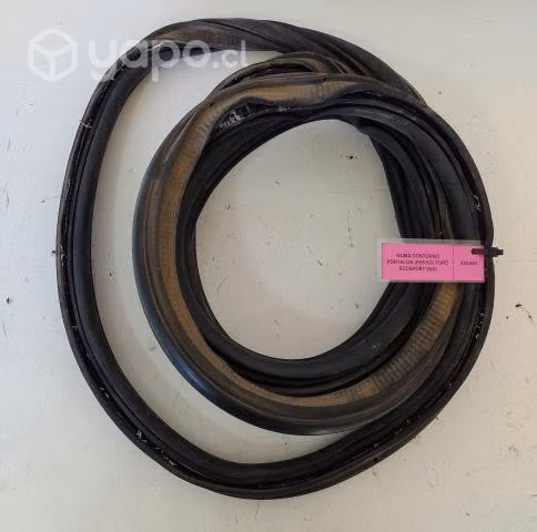 Goma Contorno Portalon (FES103) Ford Ecosport 2020