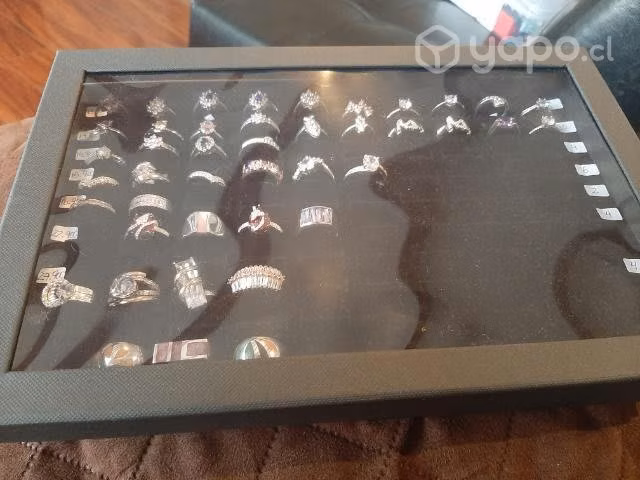 Joyas de plata nacional e italiana - Imagen 4