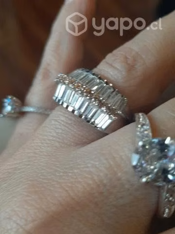 Joyas de plata nacional e italiana - Imagen 2