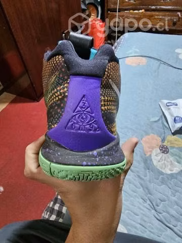 Kyrie 4 mamba mentality