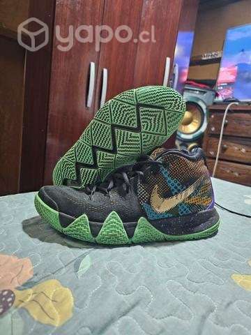 Kyrie 4 mamba mentality - Imagen 3