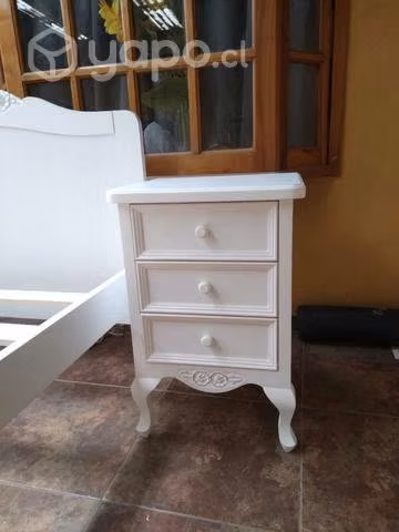 Cama normando con velador - Imagen 4