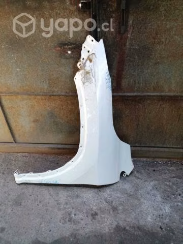Tapabarro izquierdo lexus rx350 rx450 original
