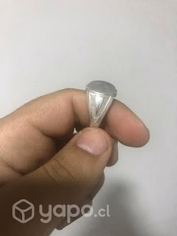 Anillo de plata 925 - Imagen 3