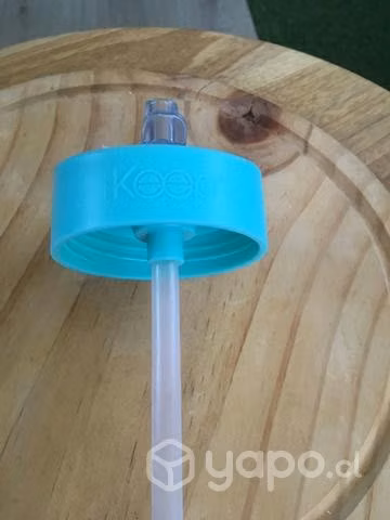 Tapa de Botella de Agua Keep