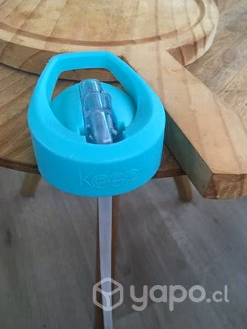 Tapa de Botella de Agua Keep
