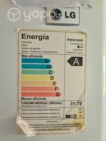 Refrigerador