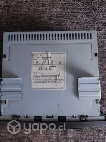 Radio Reproductor Hyundai Santa fe 2007-2012