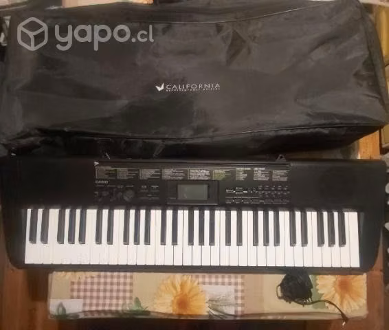 Teclado Casio CTK-1100 - Imagen 3