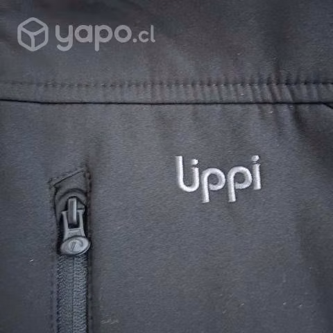 Softshell Lippi Macaya hoddy Hombre