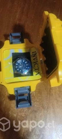 Vendo Reloj Invicta modelo 28002 nuevo