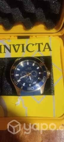 Vendo Reloj Invicta modelo 28002 nuevo