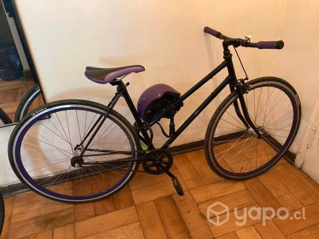 Bicicleta fixie sigle seed - Imagen 3
