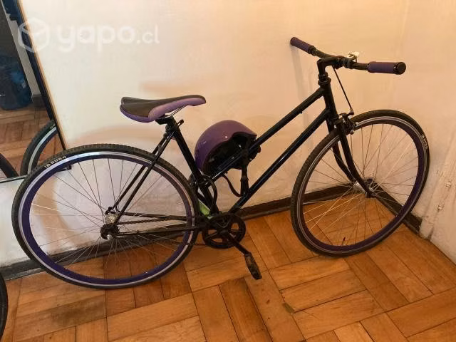 Bicicleta fixie sigle seed - Imagen 2