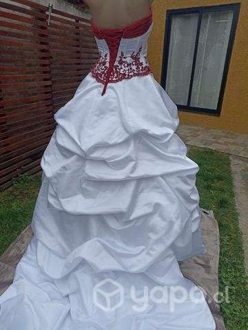 Vestido de novia - Imagen 3