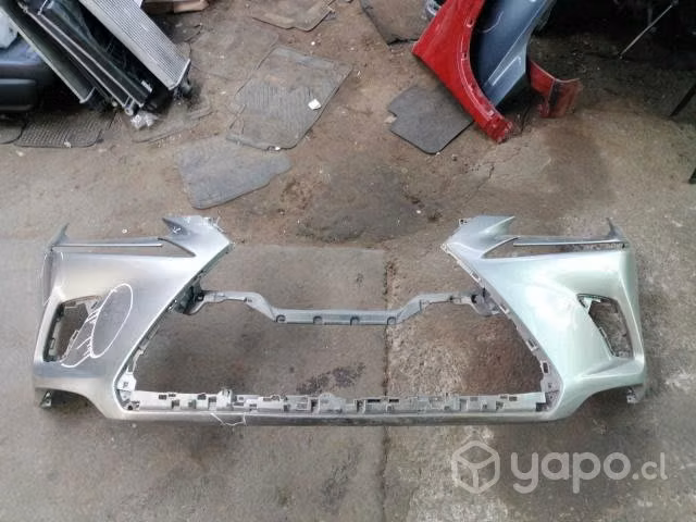 Parachoque delantero lexus nx  orig