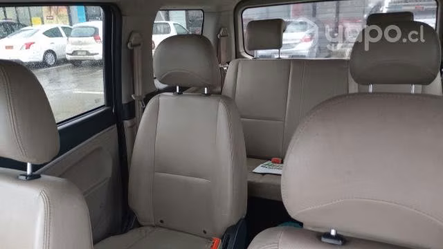 Arriendo Auto Van