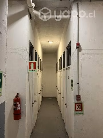 Bodegas - Desde 1,7m2, San Joaquín
