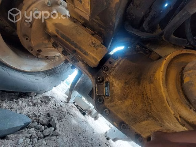 Eje delantero para cargador frontal volvo L120E, L