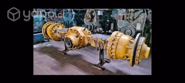 Eje delantero para cargador frontal volvo L120E, L