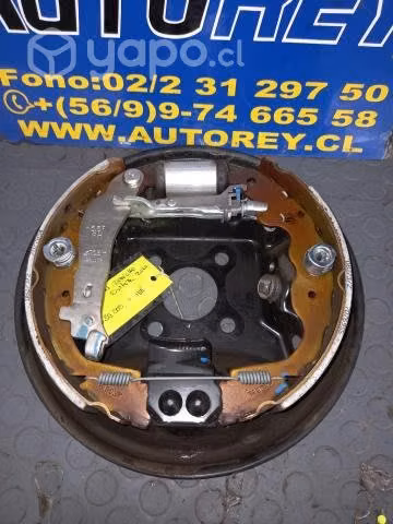 Juego Balatas Derecho Renault Duster 2020