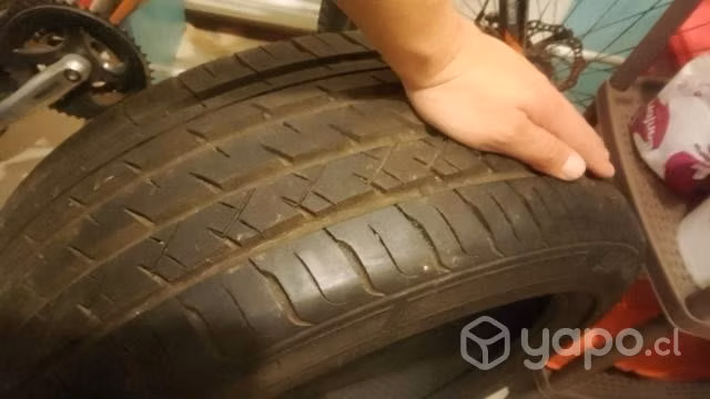 Nuematico 215/45r/17