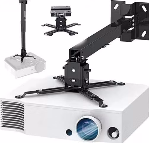 Soporte Para Proyector Con Brazo A Techo Pared Par