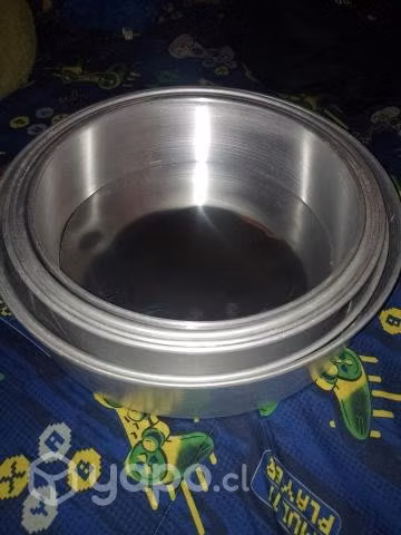 Moldes para bizcochos