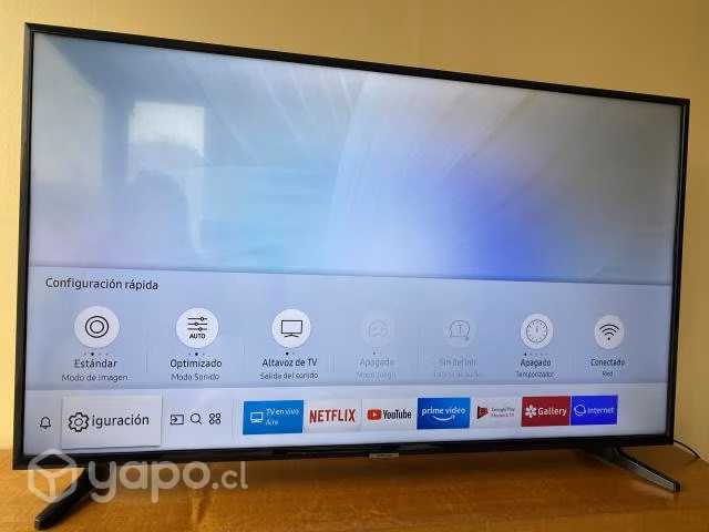 Televisor Samsung 43"
