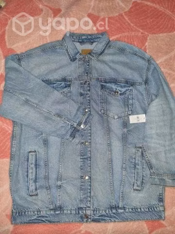 American Eagle Chaqueta Denim '90S