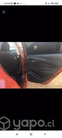 Se vende chevrolet onix1.4 ltz